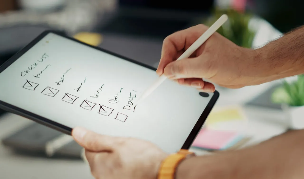 De Ultieme Website Checklist Voor 2025