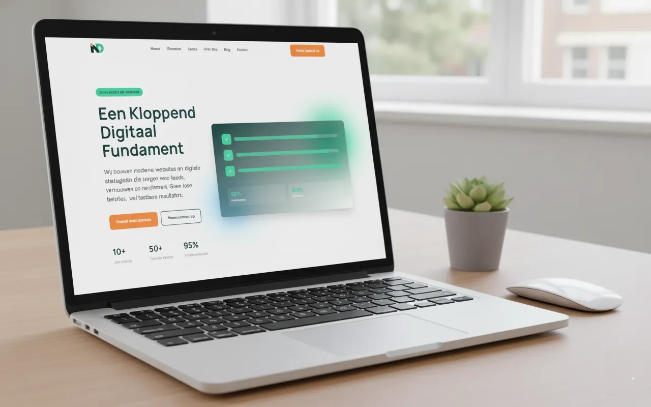 Waarom ik mijn eigen website volledig herbouwde (en wat jij daarvan kunt leren)